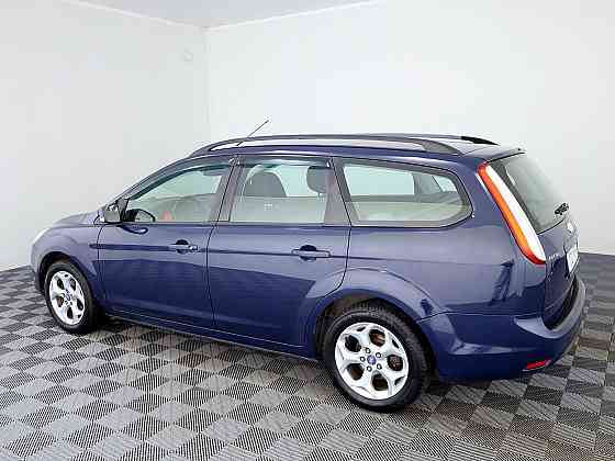 Ford Focus Facelift 1.6 TDCi 80kW Tallina