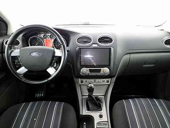 Ford Focus Facelift 1.6 TDCi 80kW Tallina