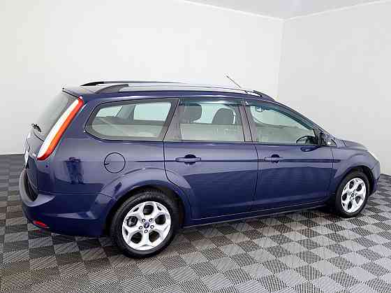 Ford Focus Facelift 1.6 TDCi 80kW Tallina