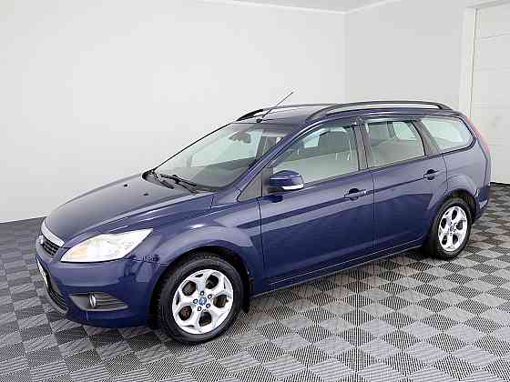 Ford Focus Facelift 1.6 TDCi 80kW Tallina