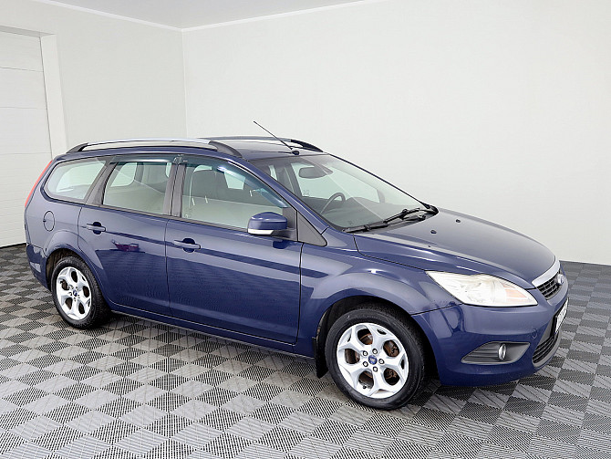 Ford Focus Facelift 1.6 TDCi 80kW Tallina - foto 1