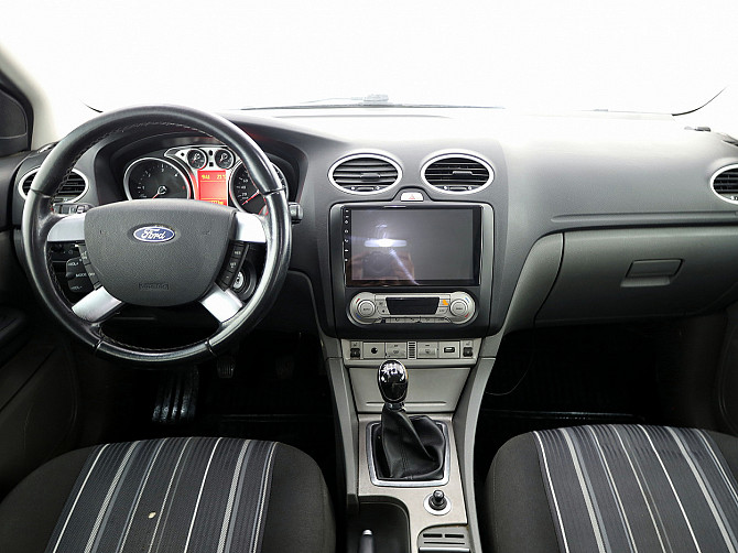 Ford Focus Facelift 1.6 TDCi 80kW Tallina - foto 5