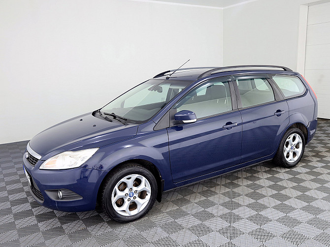 Ford Focus Facelift 1.6 TDCi 80kW Tallina - foto 2