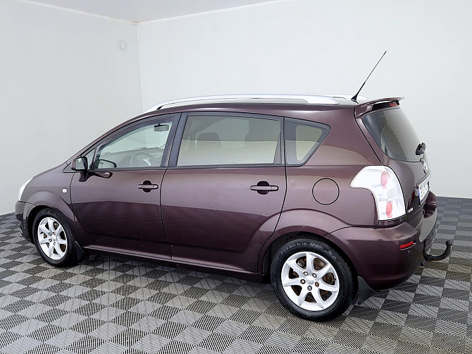 Toyota Corolla Verso Linea Sol Facelift 2.2 D-4D 100kW Tallina - foto 4