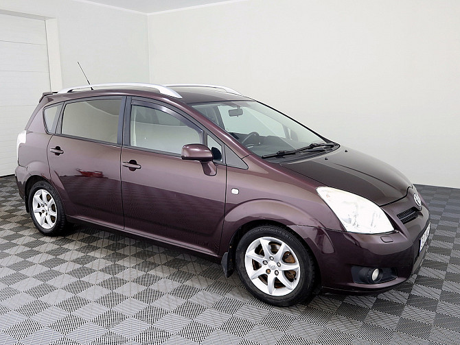 Toyota Corolla Verso Linea Sol Facelift 2.2 D-4D 100kW Tallina - foto 1