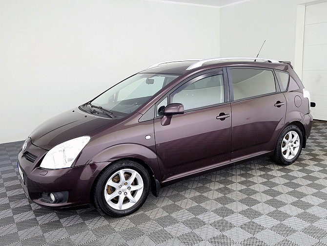 Toyota Corolla Verso Linea Sol Facelift 2.2 D-4D 100kW Tallina - foto 2