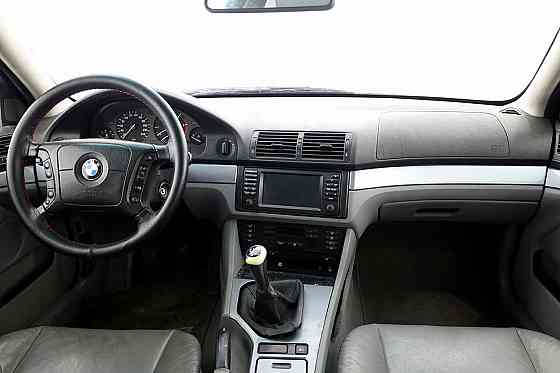 BMW 530 Touring Facelift 2.9 D 142kW Tallina