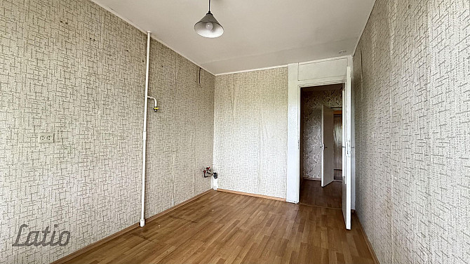 Pārdošanā 1-istabas dzīvoklis ar plašu lodžiju Jelgavā, klusā un ērtā apkaimē. Jelgava un novads - foto 4