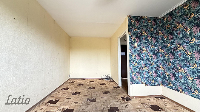 Pārdošanā 1-istabas dzīvoklis ar plašu lodžiju Jelgavā, klusā apkaimē.
Lieliska iespēja Jelgava un novads - foto 2