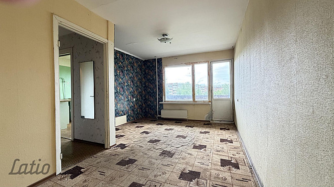 Pārdošanā 1-istabas dzīvoklis ar plašu lodžiju Jelgavā, klusā apkaimē.
Lieliska iespēja Jelgava un novads - foto 1