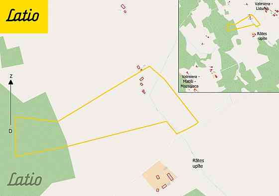 Pārdod īpašumu Valmieras novadā Burtnieku pagastā. Kopējā platība 36,4 ha.
Nekustamā īpašuma kadastr Valmiera un novads