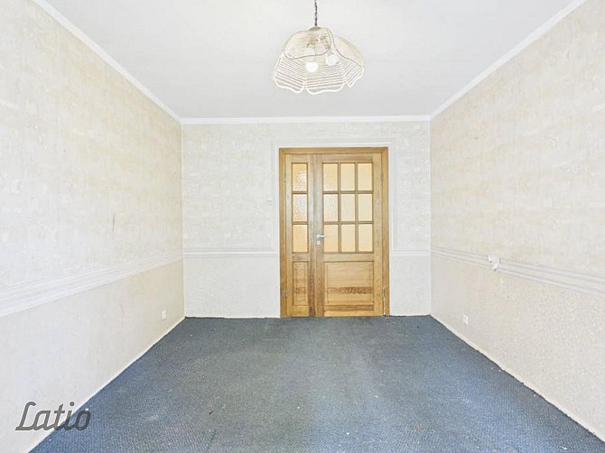 Pārdod 2 istabu dzīvokli Teikā. Dzīvoklim ir ērts un funkcionāls plānojums  divas Rīga - foto 4