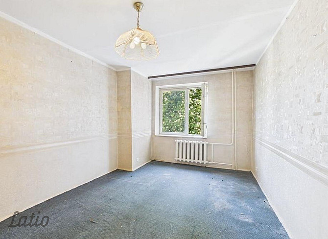 Pārdod 2 istabu dzīvokli Teikā. Dzīvoklim ir ērts un funkcionāls plānojums  divas Rīga - foto 2