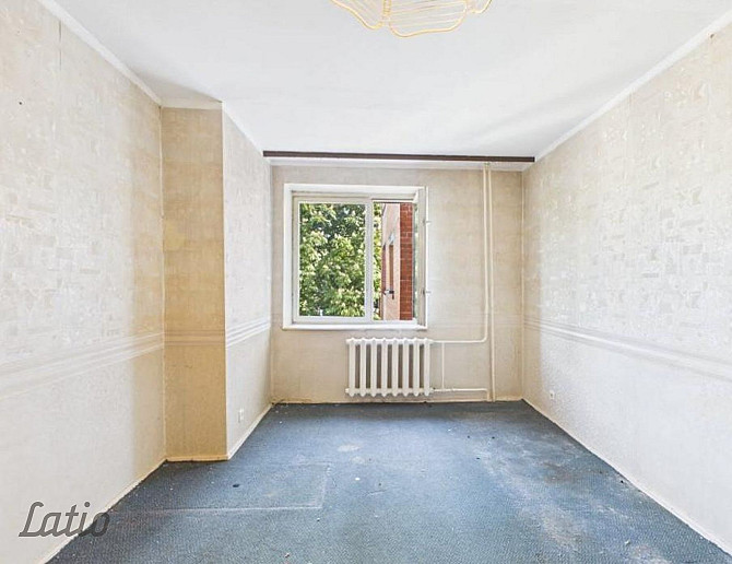 Pārdod 2 istabu dzīvokli Teikā. Dzīvoklim ir ērts un funkcionāls plānojums  divas Rīga - foto 1