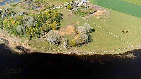 Pārdod unikālu īpašumu Lielupes krastā  5,2 ha zemes ar ~280 m garu krasta līniju. 
Ja meklējat viet Елгава и район