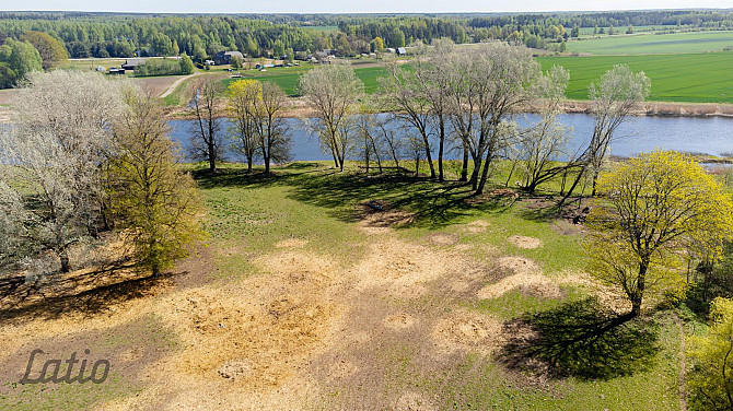 Pārdod unikālu īpašumu Lielupes krastā  5,2 ha zemes ar ~280 m garu krasta līniju. 
Ja Jelgava un novads - foto 4