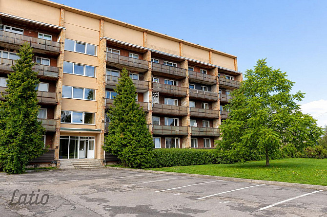 Gaišs 1-istabas dzīvoklis ar plašu lodžiju Jelgavā. Ir iespēja iegādāties arī Jelgava un novads - foto 6