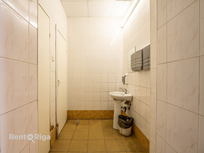 Neliela noliktava nomai industriālajā parkā Ziepniekkalnā, Rīgā  Piedāvājam nomai nelielu Rīga - foto 6