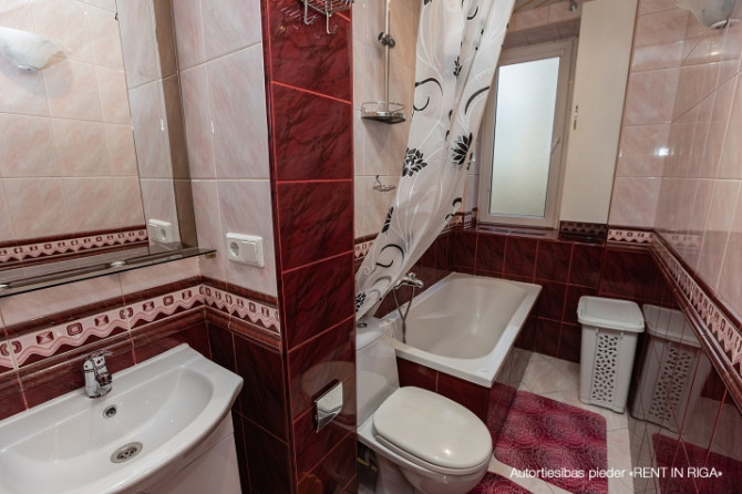 Piedāvājumā  kvalitatīvi izremontēts 2 istabu dzīvoklis Āgenskalna centrā.   Plānojums: Rīga - foto 8