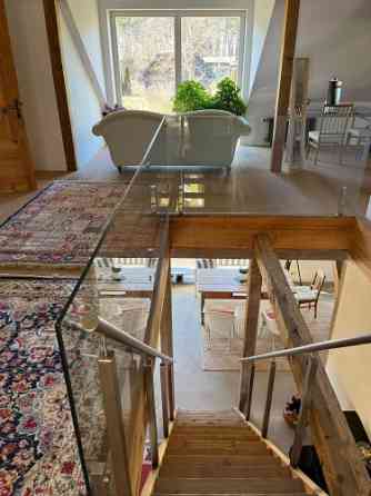 Beautifully designed private house in Saulkrasti, just 300 metres from the sea.  A tastefully renova Saulkrasti