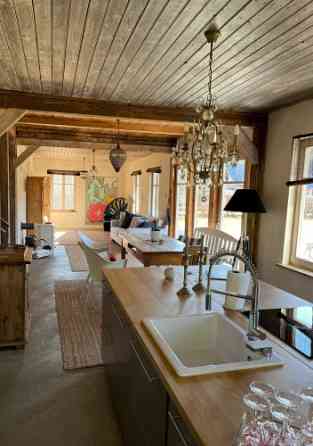Beautifully designed private house in Saulkrasti, just 300 metres from the sea.  A tastefully renova Saulkrasti