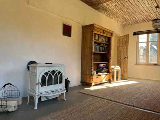 Beautifully designed private house in Saulkrasti, just 300 metres from the sea.  A tastefully renova Saulkrasti