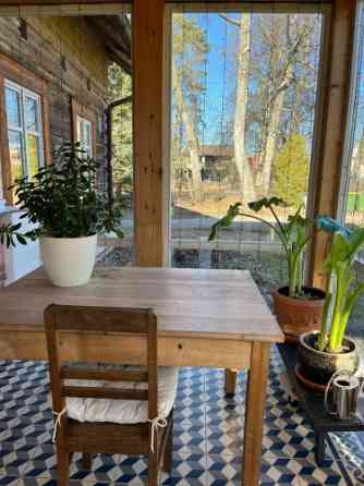 Beautifully designed private house in Saulkrasti, just 300 metres from the sea.  A tastefully renova Saulkrasti