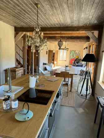 Beautifully designed private house in Saulkrasti, just 300 metres from the sea.  A tastefully renova Saulkrasti