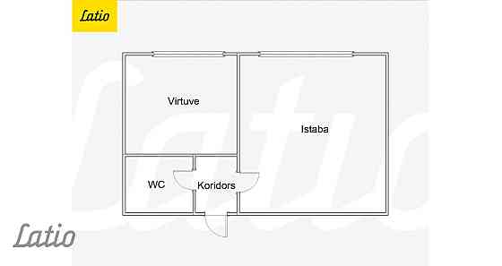 Pārdod mājīgu un ekonomisku vienistabas dzīvokli Ikšķiles centrā  lieliska izvēle gan dzīvošanai, ga Ogre un novads