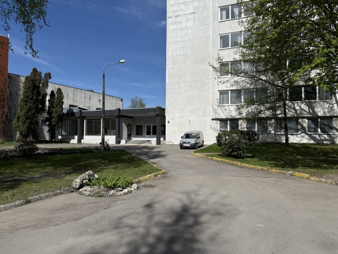 Iznomā telpas ar izlietni Krustpils ielāar izlietni.  Telpas tiek piedāvātas ar pilnu iekšējo Rīga - foto 9