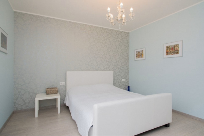 Pārdošanā plašs trīsistabu dzīvoklis, jaunā projektā skaistā un mājīgā rajonā ar Rīga - foto 6