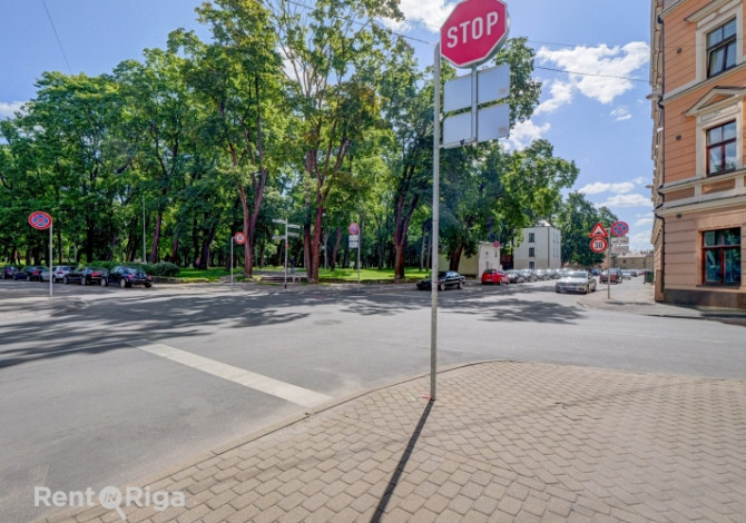 Pārdošanā plašs trīsistabu dzīvoklis, jaunā projektā skaistā un mājīgā rajonā ar Rīga - foto 12