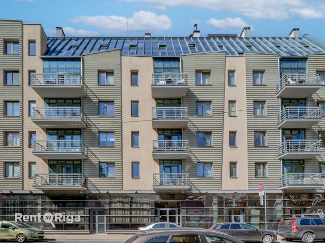 Pārdošanā plašs trīsistabu dzīvoklis, jaunā projektā skaistā un mājīgā rajonā ar Rīga - foto 11