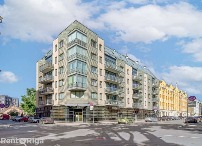 Pārdošanā plašs trīsistabu dzīvoklis, jaunā projektā skaistā un mājīgā rajonā ar Rīga - foto 10