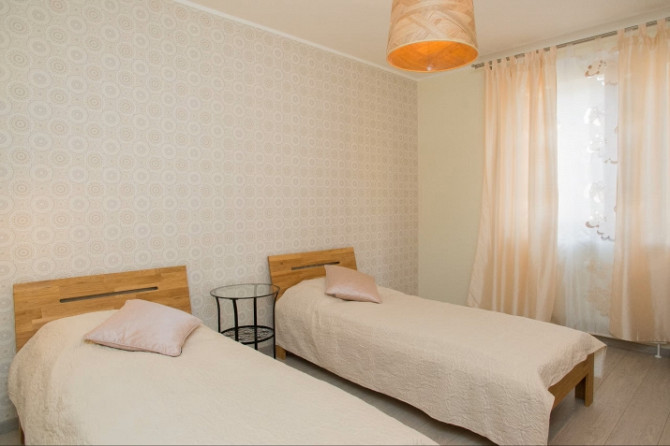 Pārdošanā plašs trīsistabu dzīvoklis, jaunā projektā skaistā un mājīgā rajonā ar Rīga - foto 9