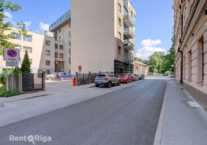 Pārdošanā plašs trīsistabu dzīvoklis, jaunā projektā skaistā un mājīgā rajonā ar Rīga - foto 13