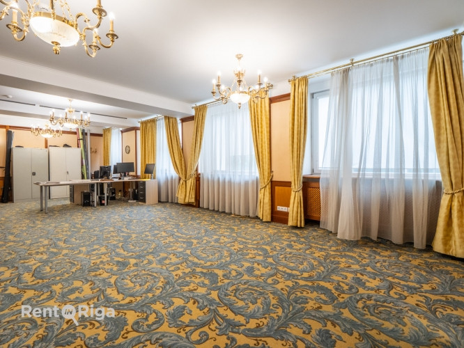Plašas biroja telpas industriālajā parkā Ziepniekkalnā, Rīgā.  Iznomā gaišas un plašas Rīga - foto 2
