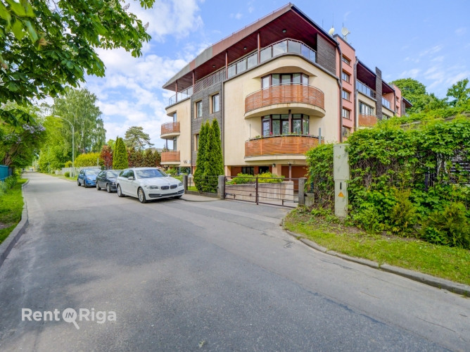Lielisks piedāvājums Jūrmalā, Majoros, Lielupes krastā  Piedāvājam ilgtermiņa īrei Jūrmala - foto 1