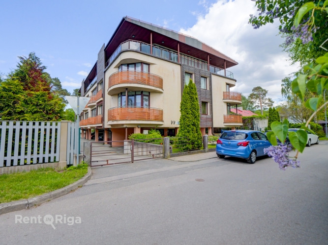Lielisks piedāvājums Jūrmalā, Majoros, Lielupes krastā  Piedāvājam ilgtermiņa īrei Jūrmala - foto 10