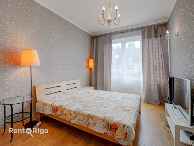 Lielisks piedāvājums Jūrmalā, Majoros, Lielupes krastā  Piedāvājam ilgtermiņa īrei Jūrmala - foto 5