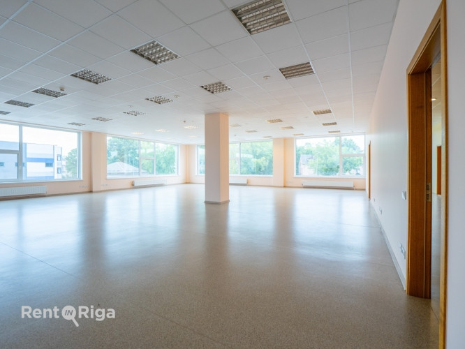 Jauns projekts tuvajā Pārdaugavā.  Biroju/tirdzniecības un noliktavu komplekss Daugavgrīvas un Rīga - foto 2