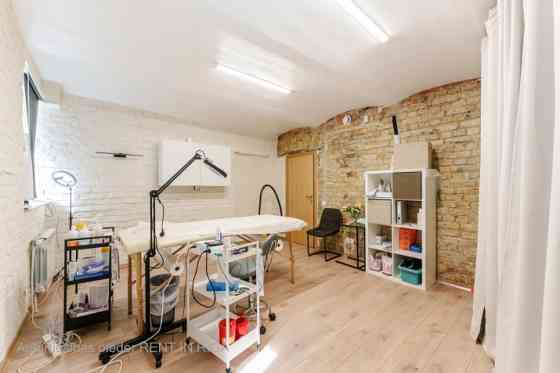 Bright Premises Near Miera Street with a Beautiful Courtyard Garden  - The premises are ideal for a  Rīga