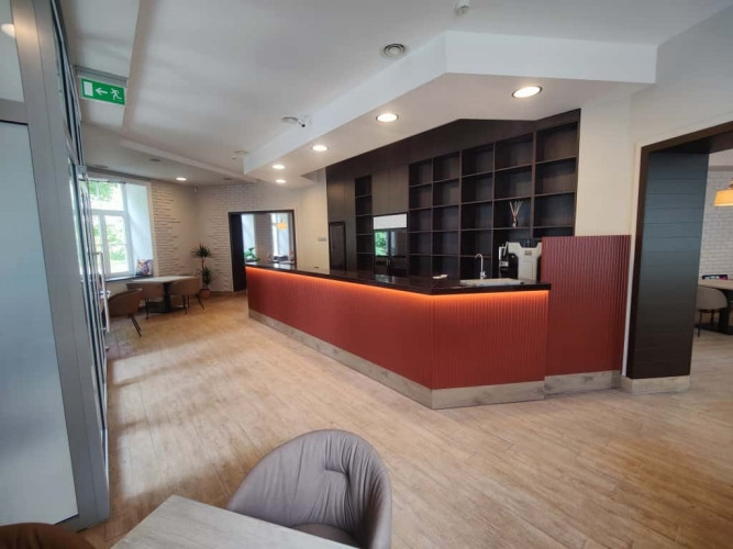 Unikālas un greznas restorāna telpas Rīgas sirdī!   Ideāla atrašanās vieta  elegantajā Rīga - foto 3