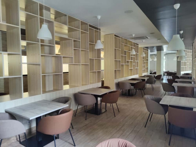 Unikālas un greznas restorāna telpas Rīgas sirdī!   Ideāla atrašanās vieta  elegantajā Rīga - foto 9