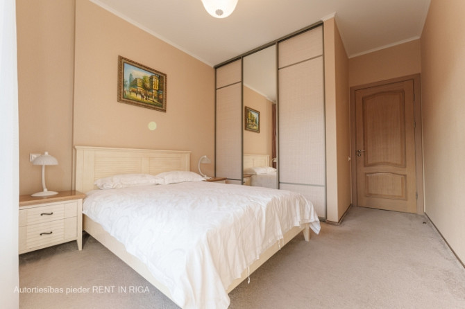 Tiek pārdots elegants 3-istabu dzīvoklis kluba tipa projektā Turaidas kvartāls Dzintaros. Jūrmala - foto 6