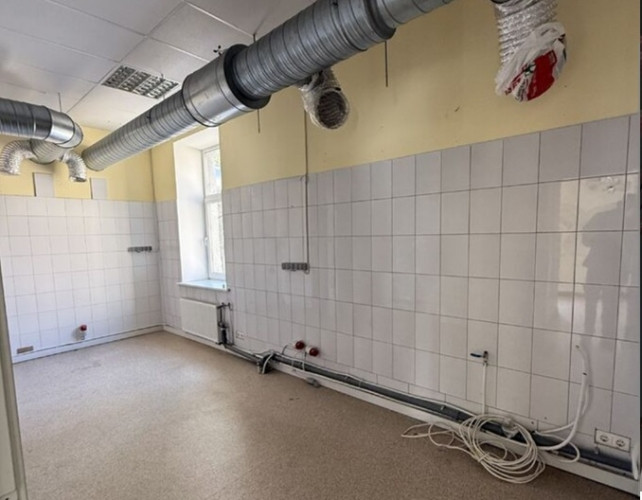 Telpas industriālā rajonā Starta ielā.  Piemērotas pārtikas ražošanai, sporta zālei, Rīga - foto 3