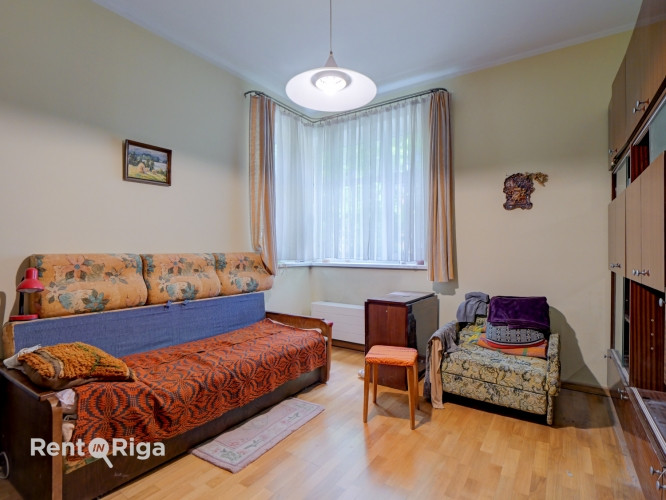 Pārdošanā komfortabls 2 istabu dzīvoklis slēgtā dzīvojamā kompleksā.  Piedāvājumā Rīga - foto 4