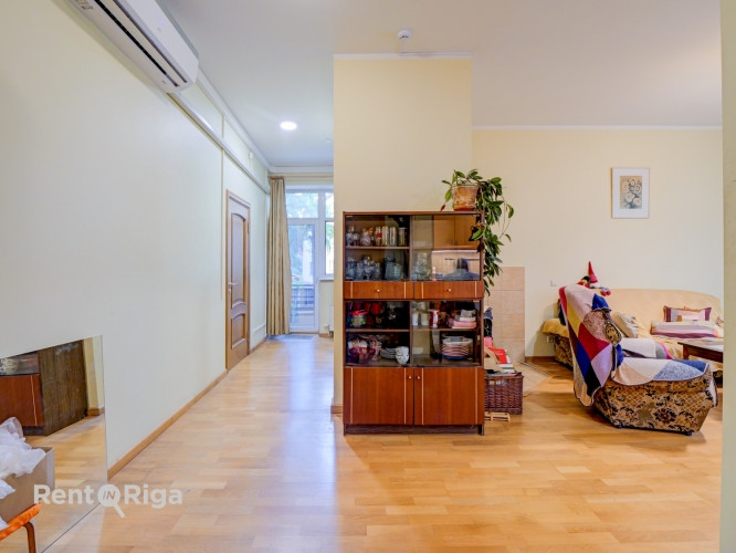 Pārdošanā komfortabls 2 istabu dzīvoklis slēgtā dzīvojamā kompleksā.  Piedāvājumā Rīga - foto 8