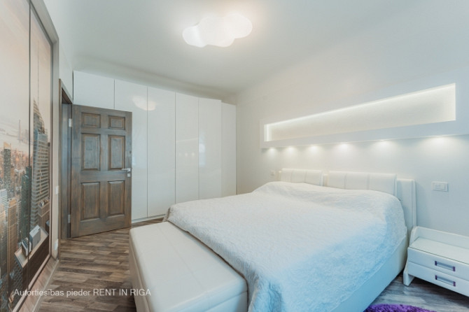 Pārdod mājīgu un funkcionāli plānotu dzīvokli Rīgas Klusajā centrā  vienā no Rīga - foto 9