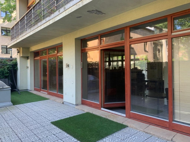 Mājīgs dzīvoklis ar plašu āra terasi jaunā projektā!   Lieliska atrašanās vieta, Rīga - foto 8